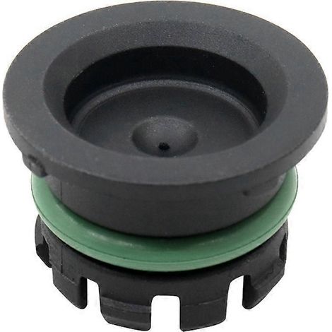Compatibile con Land Rover Range Rover Evoque Discovery, tappo della cinghia di distribuzione LR135858 JDE40647 (1/5)