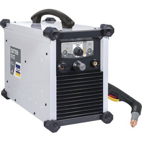 Cortadora de Plasma 70 CT TRI GYS con accesorios - 13841 (1/5)