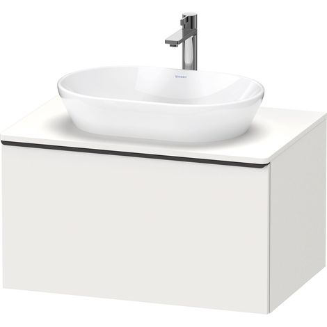 Duravit D-Neo, sous-lavabo en console suspendu, 800x459x550mm, 1x (1/2)
