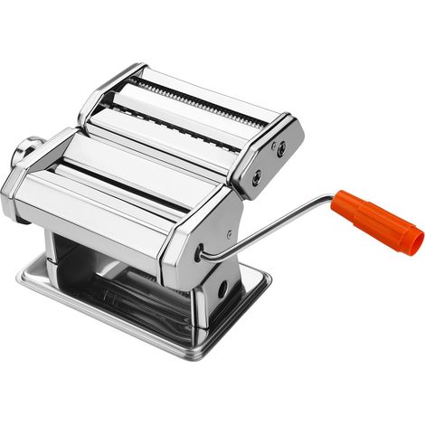 Machine à pâtes 3 en 1 en acier inoxydable  Kraft&Dele