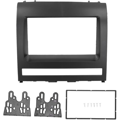 2DIN-CD-Player-Einbaurahmen für FIAT Albea/Siena/Palio 2004-2012, einfache Installation (1/5)