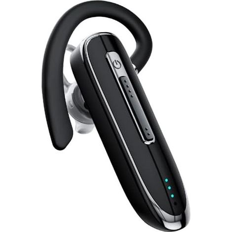 Business-Bluetooth-Kopfhörer mit Over-Ear-Design, extra langer Standby-Zeit, Halb-In-Ear-Design, Herren-Treiber, Ein-/Ausschalter (1/5)