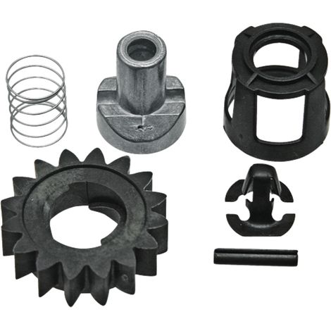 Kit di riparazione per motorino di avviamento a 16 denti per Briggs & Stratton 490467 696540