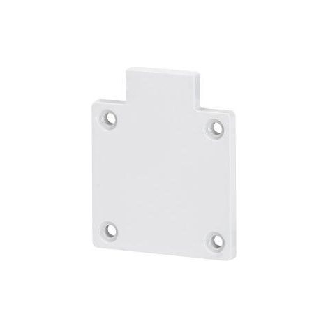 OBTURATEUR SOCLE PC 50X50 IP65 GEWISS GW68296