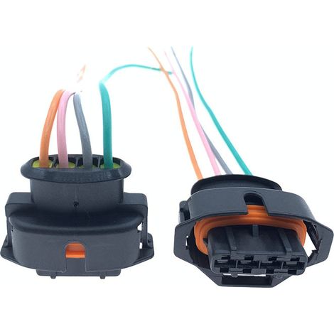Applicable to Weichai, Shaanxi Automobile, Jiefang, Bosch intake pressure sensor plug, intake air temperature, and air flow meter (1/4)