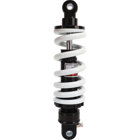 260mm Universal Shock Absorber for Mountain Bikes, Adjustable Damping for 50, 110, 125, 160cm All-Terrain Bikes, High-Strength CNC Aluminum Alloy, Riding Comfort (1/5)
