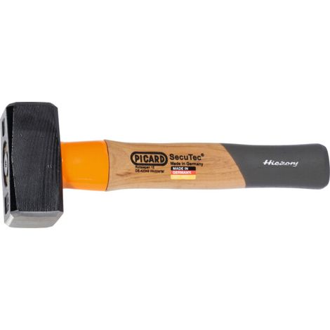 Gants de protection SecuTec® Nr.43 tête-G.1000g Hickory
