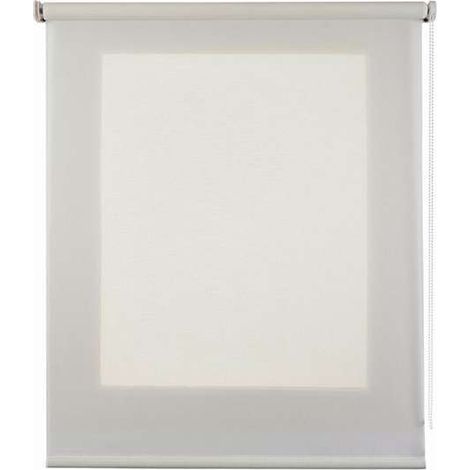 SOFT TENDA A RULLO FILTRANTE BIANCO 60x180 CM