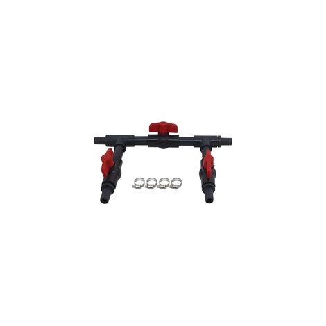 Kit derivation piscine chauffage solaire bypass piscine bypass pompe chauffante piscine