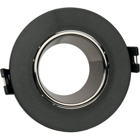 Schwenkbarer Downlight-Ring für GU10 / MR16 Leuchtmittel -