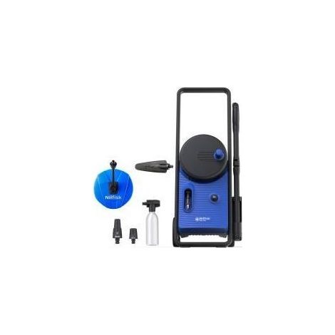 Nilfisk Core 140-6 Idropulitore Alta Pressione Blu Nero (1/2)