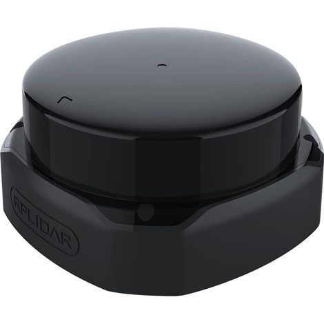 RPLIDAR S2 2D 360 degrés 30 mètres rayon de numérisation IP65 Capteur LIDAR pour éviter les obstacles et la navigation des robots (1/5)