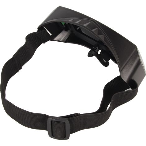 Lunettes de soudage auto-obscurcissantes, protection UV pour travaux de soudure et meulage. (1/5)