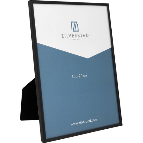 Zilverstad Sweet Memory Cadre Photo Noir Mat 15x20