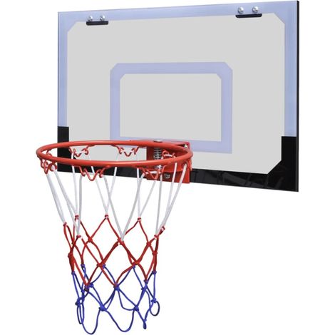 Mini Panier Basket Ball avec Ballon et Pompe