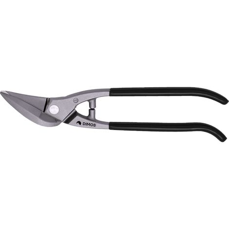 Cesoie laterali sinistre con manici in PVC - 280 mm - DIMOS - 197226