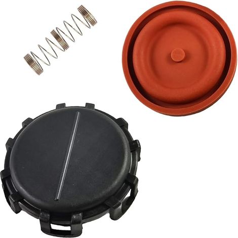 0248L1 Joint Cache Culbuteur 1.6 HDi, Couvercle de Soupape de Moteur pour 206 207 307 308, Compatible C2 C3 C4 C5 Berlingo, Accessoires Voiture (1/5)