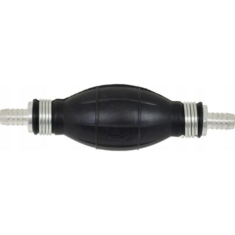 Pompe à main à poire en caoutchouc Falon-Tech avec valve de 10 mm (1/5)