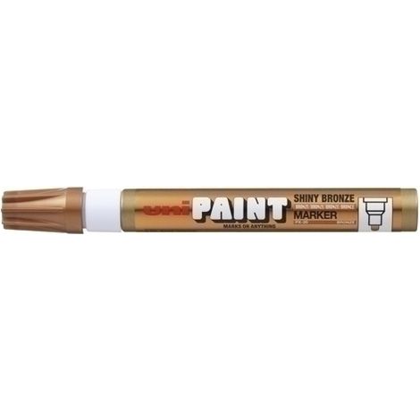 MARCADOR UNI-BALL UNI PAINT PX-20 BRONCE