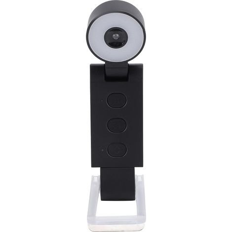 Lampe de lecture à clip rechargeable par USB, livre LED intensité (1/5)