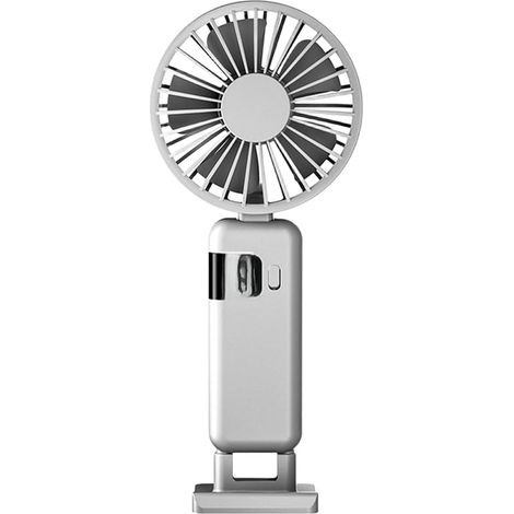 5 ventilateurs USB portables avec support (1/5)