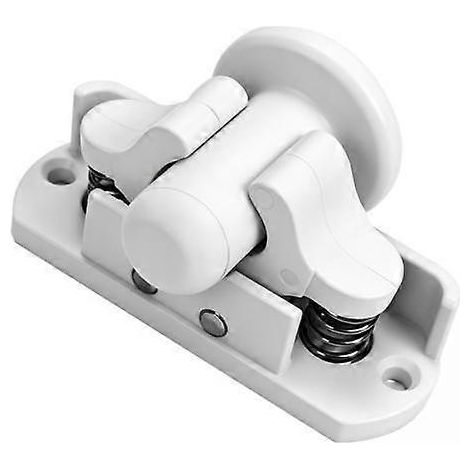 4x Butées de porte robustes en nylon pour remorque (1/5)