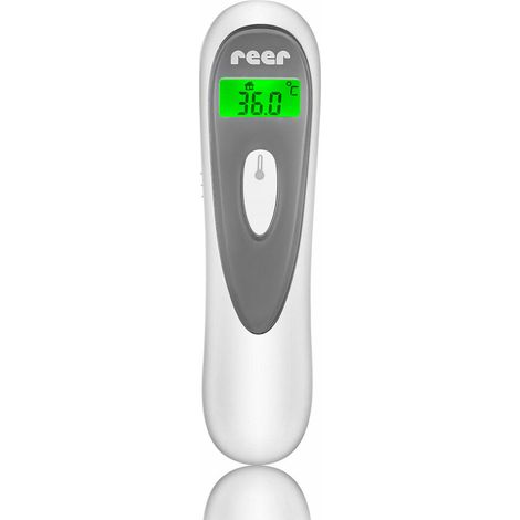 SoftTemp 3 in 1 Infrarot-Thermometer (1/5)