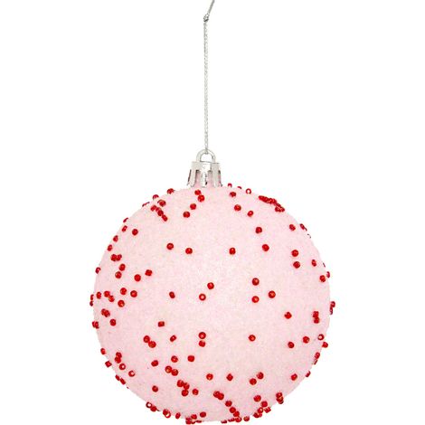 BDN PLAST ROSA GEPUNKTET 80MM - (1/5)