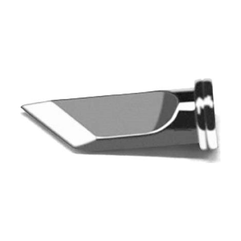 Panne de fer à souder RS PRO RS PRO, Couteau droit, série DS, 2 mm, pour Station de soudage RS Pro (7998941) ( Prix pour 1 )