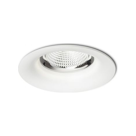 Faretto LOOKER 17 da incasso bianco 230V LED 30W 35° 3000K