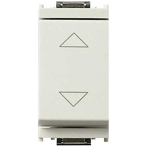 16140.B Interruptor 1P 10A Blanco Idea