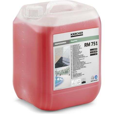 Kärcher FloorPro Grundreiniger, sauer RM 751, 10 l (1/5)