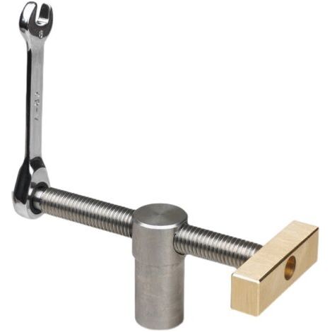 Pince serrage à fixation rapide pour établi table de 20 mm, clips réglables pour le positionnement du bois, étau de fixation, outil menuiserie pour établis menuiserie
