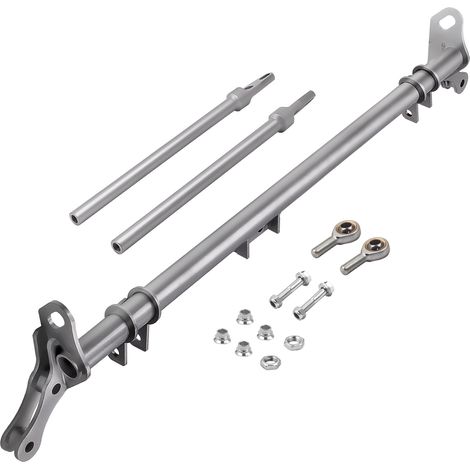Traction Control Bras Strut Bar Brace Rods avant for Honda Civic CRX 1988-1991 (1/5)