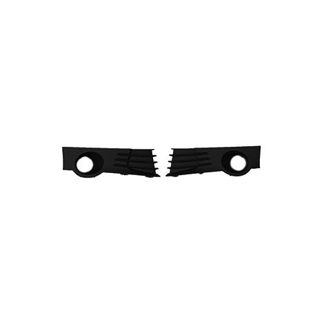 KIT MODANATURE DESTRA-SINISTRA NERO CON FENDINEBBIA - FIAT - Talento - 6000619950 (1/5)