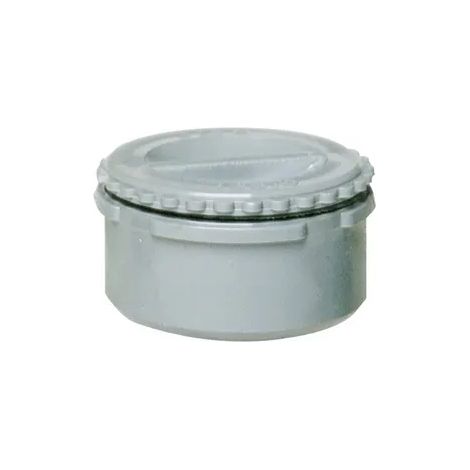 Tappo di ispezione maschio in PVC diametro 32mm - Girpi