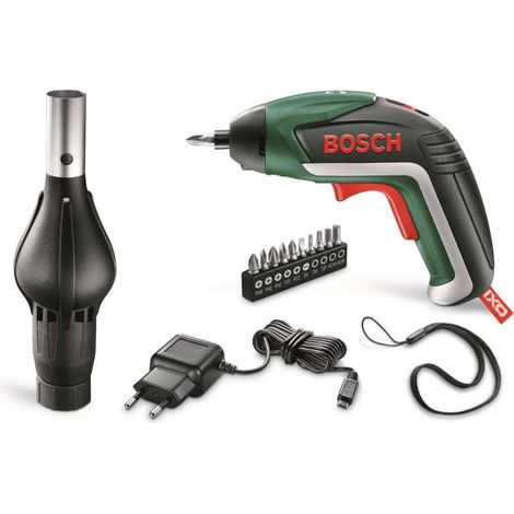 Cacciavite IXO Svitavvita 3,6V Litio + Soffiatore BBQ (1/3)