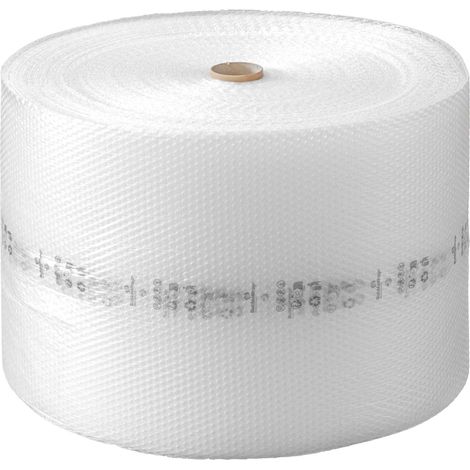Pluriball Imballaggio 0,5x200 Metri 55gr/mq Ideale per Spedizioni e Traslochi