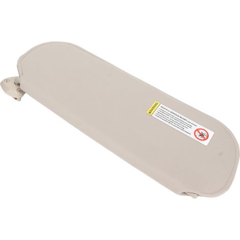 Pare-soleil pour conducteur à gauche (LHD) 84054695, accessoire intérieur de remplacement pour Express 1500, 2500 et 3500 (2003-2015) (1/5)