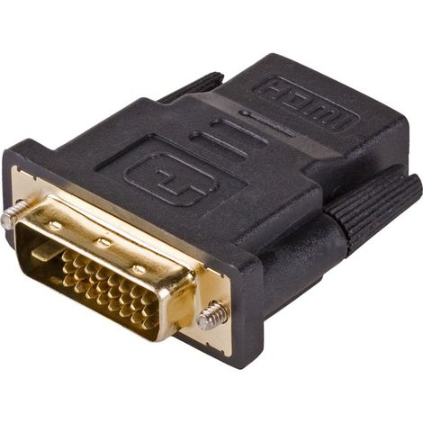 Adattatore DVI con HDMI Akyga AK-AD-41Akyga (1/4)