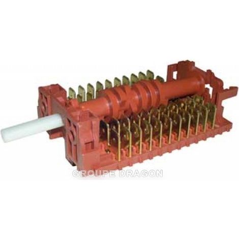 Commutateur pour Four FAGOR BRANDT 95X0396