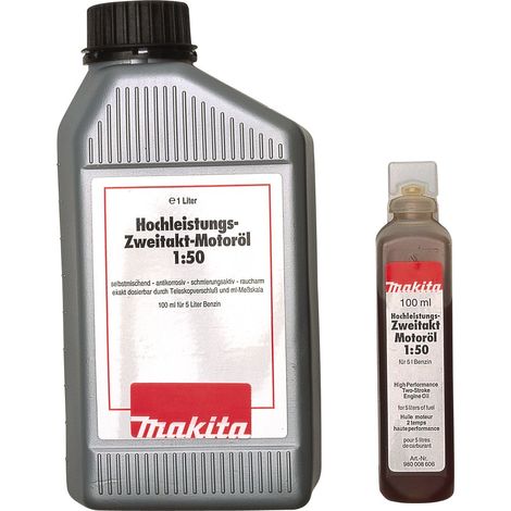 Olej do mieszanki paliwowej do silników 2-suwowych 100ml