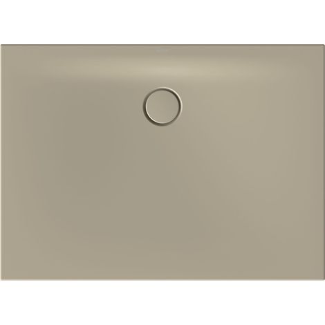 Receveur de douche latéral BetteFloor Side, 110x80cm, 3374-415