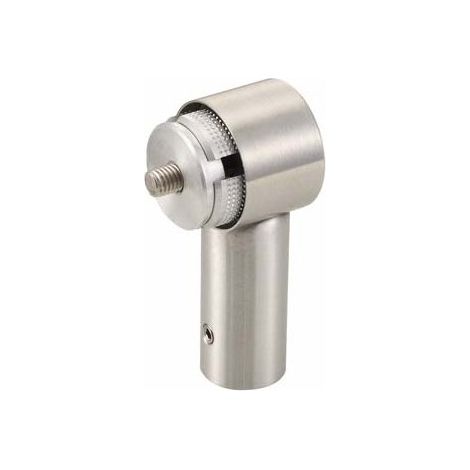 KWS 8361 Soporte de extremo puerta Ø 35x1,5 mm Rohr,RS (1/4)