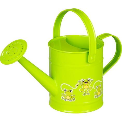 Giekanne Strend Pro, 1.5L, Kinder-, Blech, Grun