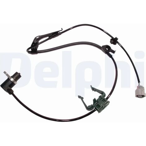 Capteur, vitesse de roue Delphi Technologies SS20201 TOYOTA 89543-05030
