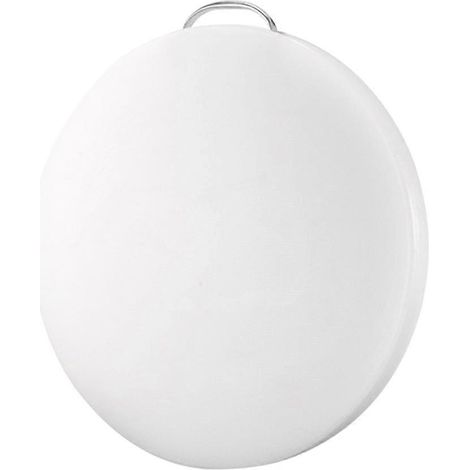 Planche à découper ronde en plastique antiadhésif pour cuisine professionnelle (1 lot) (1/5)