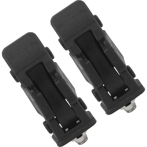 Hochsicheres Motorhaubenverriegelungsset (2-teilig) für Wrangler TJ 1997-2006 (1/5)