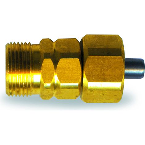 Adaptateur Kränzle orientable M22x1,5 AG pour enrouleur de flexible