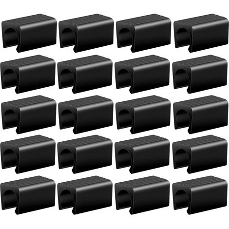 pour pieds de chaises rectangulaires Embouts de pieds de (1/5)